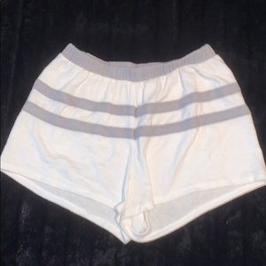 Soft cotton shorts
